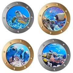 Wandtattoo unterwasserwelt pcs gebraucht kaufen  Wird an jeden Ort in Deutschland