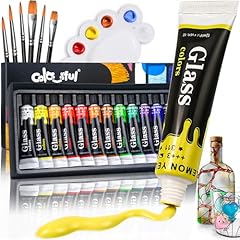 Colorful acrylic glass for sale  Delivered anywhere in USA 