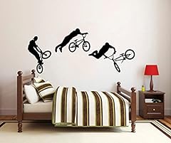 Wall decals jump for sale  Delivered anywhere in UK