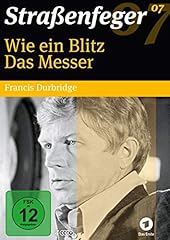 Straßenfeger blitz messer gebraucht kaufen  Wird an jeden Ort in Deutschland