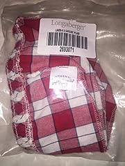 Longaberger liner 8x8 for sale  Delivered anywhere in USA 