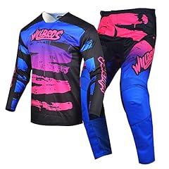 Willbros motocross jersey gebraucht kaufen  Wird an jeden Ort in Deutschland