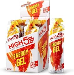 High5 energy gels for sale  Delivered anywhere in UK