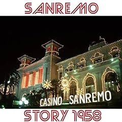 Sanremo story 1958 usato  Spedito ovunque in Italia 