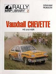 Vauxhall chevette hsr for sale  Delivered anywhere in UK