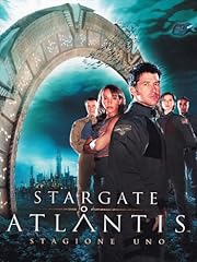 Stargate atlantis stagione usato  Spedito ovunque in Italia 