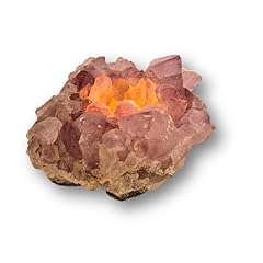 Amethyst kerzenhalter edelstei gebraucht kaufen  Wird an jeden Ort in Deutschland