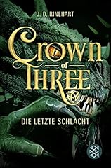 Crown three letzte gebraucht kaufen  Wird an jeden Ort in Deutschland