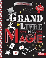 Grand livre magie d'occasion  Livré partout en France