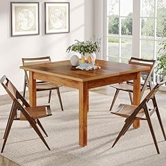 Tribesigns wood dining for sale  Delivered anywhere in USA 