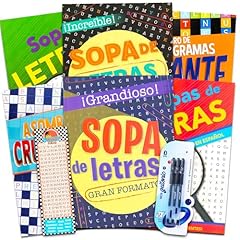 Spanish word search for sale  Delivered anywhere in USA 