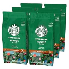 Starbucks house blend usato  Spedito ovunque in Italia 