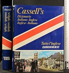 Cassell dizionario italiano usato  Spedito ovunque in Italia 
