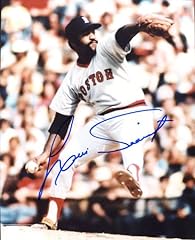 Luis tiant autographed for sale  Delivered anywhere in USA 