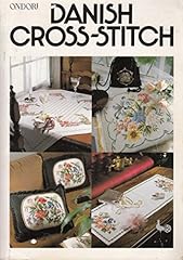 Danish cross stitch usato  Spedito ovunque in Italia 