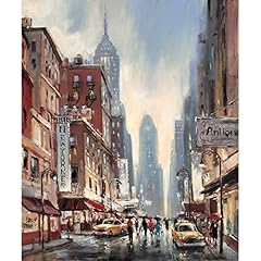 Artdirect eighth avenue for sale  Delivered anywhere in USA 