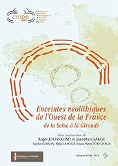 Enceintes néolithiques ouest d'occasion  Livré partout en France