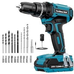 Cordless drill driver for sale  Delivered anywhere in UK