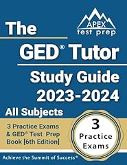 Ged tutor study for sale  Delivered anywhere in USA 