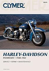 Harley davidson panheads d'occasion  Livré partout en France