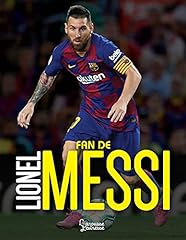 Fan lionel messi d'occasion  Livré partout en France