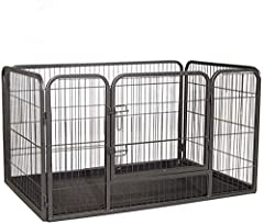 BUNNY BUSINESS Doggy Style Heavy Duty Whelping Pen, used for sale  Delivered anywhere in UK