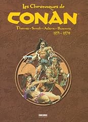 Chroniques conan t01 d'occasion  Livré partout en France