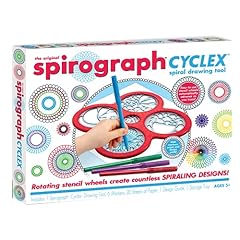 Spirograph cyclex set for sale  Delivered anywhere in USA 