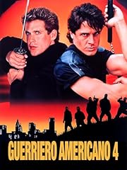 American ninja usato  Spedito ovunque in Italia 