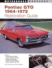 Pontiac gto restoration for sale  Delivered anywhere in USA 