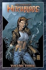 The complete witchblade gebraucht kaufen  Wird an jeden Ort in Deutschland
