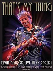 Elvin bishop thing for sale  Delivered anywhere in USA 