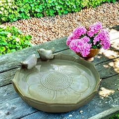 Aunosit bird bath for sale  Delivered anywhere in USA 