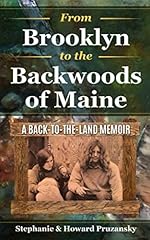 Brooklyn backwoods maine for sale  Delivered anywhere in USA 