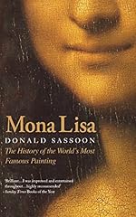 Mona lisa history for sale  Delivered anywhere in UK