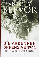 Ardennen ffensive 1944 gebraucht kaufen  Wird an jeden Ort in Deutschland