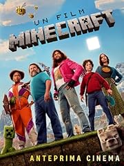 Film minecraft usato  Spedito ovunque in Italia 