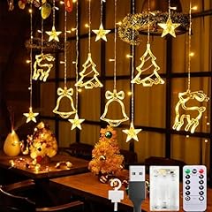 Tceapoo led lichtervorhang gebraucht kaufen  Wird an jeden Ort in Deutschland