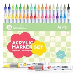 Arrtx acryl marker gebraucht kaufen  Wird an jeden Ort in Deutschland