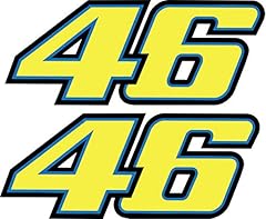 Rossi sticker for sale  Delivered anywhere in UK