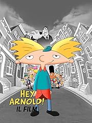 Hey arnold film usato  Spedito ovunque in Italia 