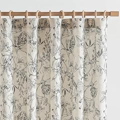 Jinchan floral curtains for sale  Delivered anywhere in USA 