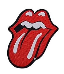 Rolling stones tongue for sale  Delivered anywhere in UK