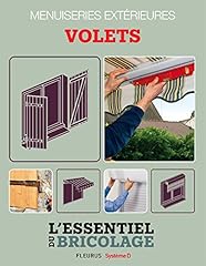 Menuiseries extérieures volet d'occasion  Livré partout en France