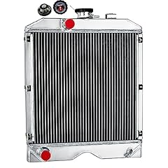 Kuuhlersat tractor radiator for sale  Delivered anywhere in USA 