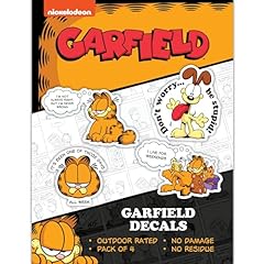 Garfield odie decals for sale  Delivered anywhere in USA 