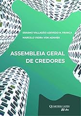 Assembleia geral credores for sale  Delivered anywhere in USA 