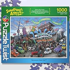 Puzzletwist jigsaw puzzle for sale  Delivered anywhere in USA 