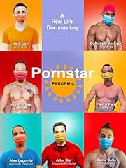 Pornstar pandemic usato  Spedito ovunque in Italia 