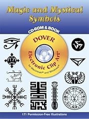 Magic mystical symbols for sale  Delivered anywhere in USA 